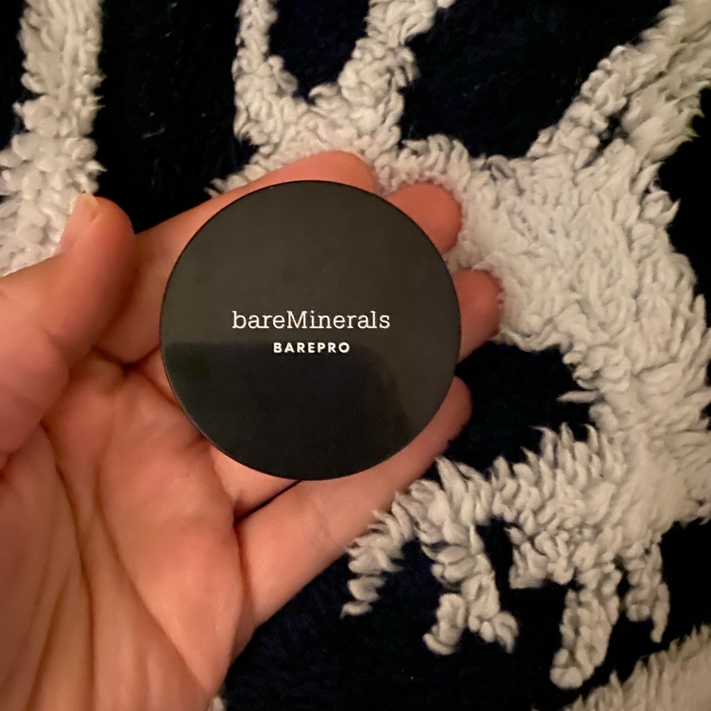 Face powder